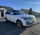 Used 2014 Land Rover Range Rover Autobiography image 2