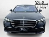 Used 2022 Mercedes-Benz S 500 4MATIC image 2