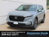 New 2026 Honda CR-V EX-L image 5