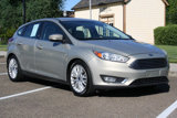 Used 2016 Ford Focus Titanium image 2
