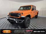 New 2025 Jeep Gladiator Sport image 4