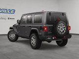 New 2025 Jeep Wrangler Unlimited Sahara image 4