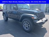 New 2025 Jeep Wrangler Unlimited Sport image 2