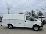 Used 2019 Chevrolet Express 3500 w/ Power Convenience Package image 2