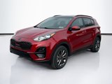 Certified 2022 Kia Sportage Nightfall Edition w/ Nighfall AWD Premium Package image 3