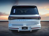 New 2025 INFINITI QX80 Sensory image 4