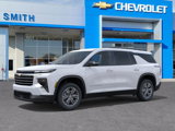 New 2026 Chevrolet Traverse LT w/ LPO, Floor Liner Package image 2