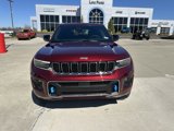 New 2025 Jeep Grand Cherokee Overland w/ Luxury Tech Group IV image 2