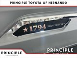 New 2025 Toyota Tundra 1794 Edition image 6