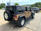 Used 2015 Jeep Wrangler Unlimited Sport image 3