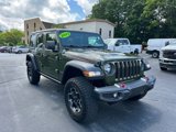 Used 2023 Jeep Wrangler Unlimited Rubicon w/ Cold Weather Group image 3