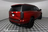 Used 2025 Cadillac Escalade V w/ LPO, Floor Liner Package image 5