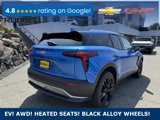 New 2025 Chevrolet Blazer EV LT image 5