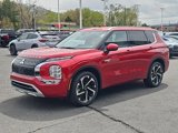 New 2025 Mitsubishi Outlander 4WD Plug-In Hybrid image 3