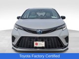 Certified 2025 Toyota Sienna XSE image 2