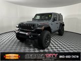 New 2025 Jeep Wrangler Unlimited Rubicon w/ XTREMEE 35" Tire Package image 4