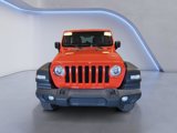 Used 2020 Jeep Wrangler Unlimited Sport S image 2