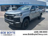New 2026 Chevrolet Colorado W/T w/ WT Custom Package image 2
