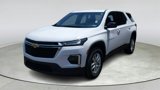 Used 2022 Chevrolet Traverse LS image 3