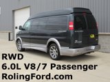 Used 2018 GMC Savana 2500 w/ Enhanced Convenience Package image 3