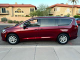 Used 2023 Chrysler Voyager LX image 5