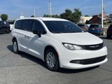 New 2025 Chrysler Voyager LX image 2