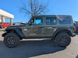 New 2025 Jeep Wrangler Unlimited Rubicon w/ XTREMEE 35" Tire Package image 4