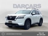 New 2025 Nissan Pathfinder SV image 3