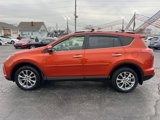 Used 2016 Toyota RAV4 Limited image 4