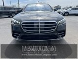 New 2025 Mercedes-Benz S 580 4MATIC Sedan image 3