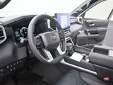 New 2025 Toyota Tundra Platinum image 4