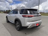 New 2025 Nissan Pathfinder Platinum w/ Cargo Package image 5