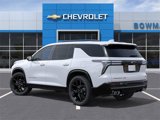 New 2026 Chevrolet Traverse RS image 3