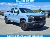 New 2025 Chevrolet Colorado W/T w/ WT Custom Package image 3