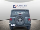 New 2025 Jeep Wrangler Sport image 3