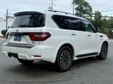 Used 2021 Nissan Armada SL w/ Midnight Edition Package image 4
