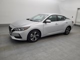 Used 2023 Nissan Sentra SV image 2