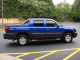 Used 2003 Chevrolet Avalanche 4x4 w/ Suspension Package, Off-Road image 6