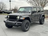 New 2025 Jeep Wrangler Willys image 5