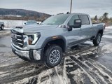 New 2025 GMC Sierra 2500 SLE w/ SLE Value Package; image 4