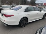 Used 2021 Mercedes-Benz S 580 4MATIC Sedan image 5