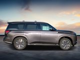 New 2025 INFINITI QX80 Luxe image 2