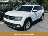 Used 2019 Volkswagen Atlas SE image 3