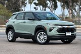 New 2026 Chevrolet TrailBlazer LS image 2