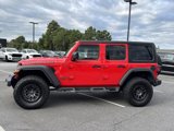 Certified 2022 Jeep Wrangler Unlimited Rubicon w/ Xtreme Recon 35" Tire Package image 2