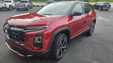 New 2026 Chevrolet Equinox RS image 2