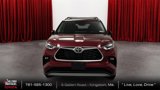 New 2025 Toyota Highlander Platinum image 2
