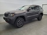 Used 2021 Jeep Grand Cherokee Trailhawk w/ Trailhawk Luxury Group image 2