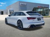 New 2025 Audi RS 6 performance image 5