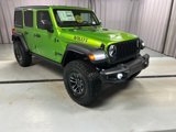 New 2025 Jeep Wrangler Willys image 1